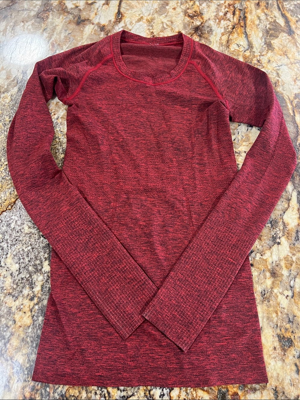 Long sleeve swiftly size 2